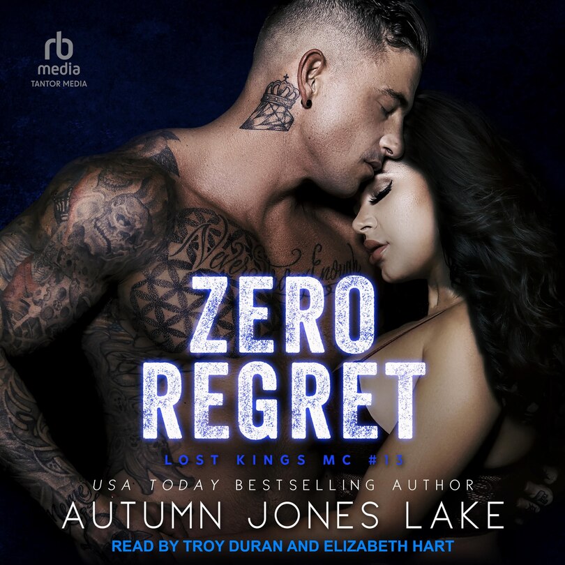 Front cover_Zero Regret
