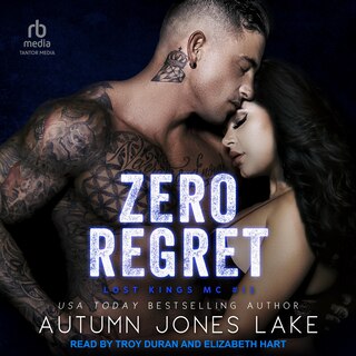 Couverture_Zero Regret