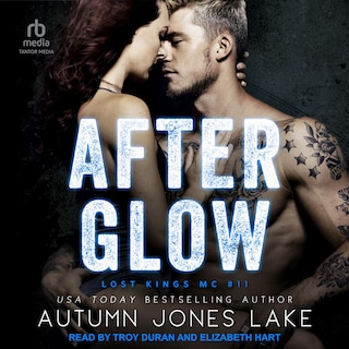 Front cover_After Glow