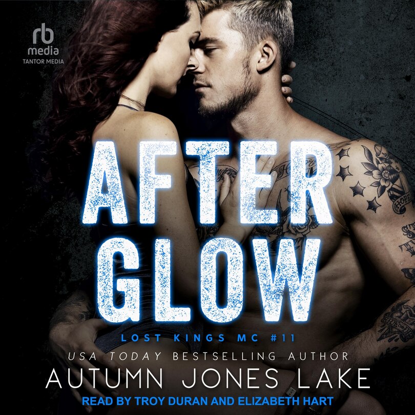Front cover_After Glow