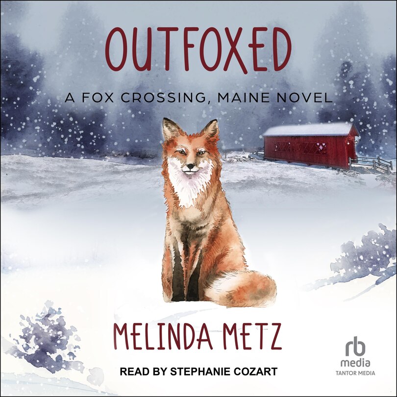 Front cover_Outfoxed
