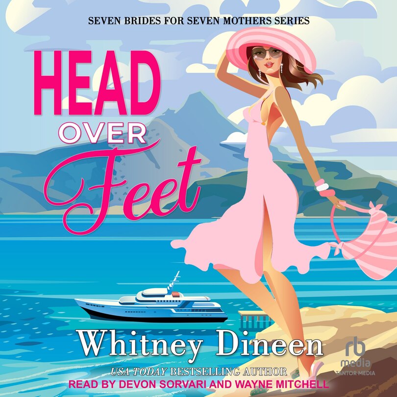 Couverture_Head Over Feet