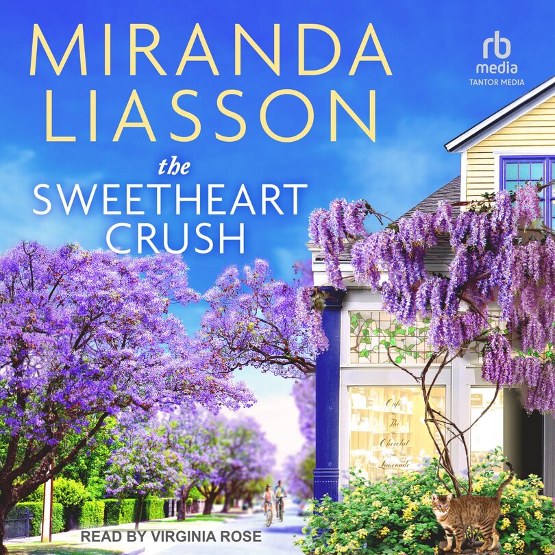 Front cover_The Sweetheart Crush