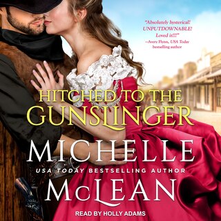 Front cover_Hitched To The Gunslinger