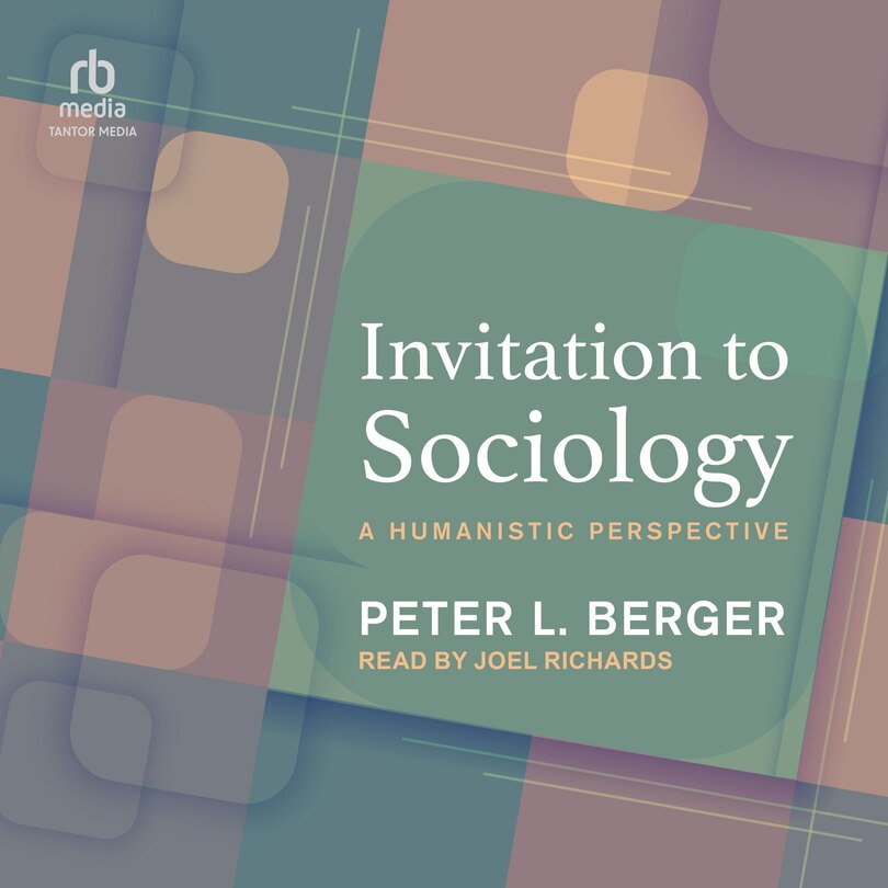 Couverture_Invitation to Sociology