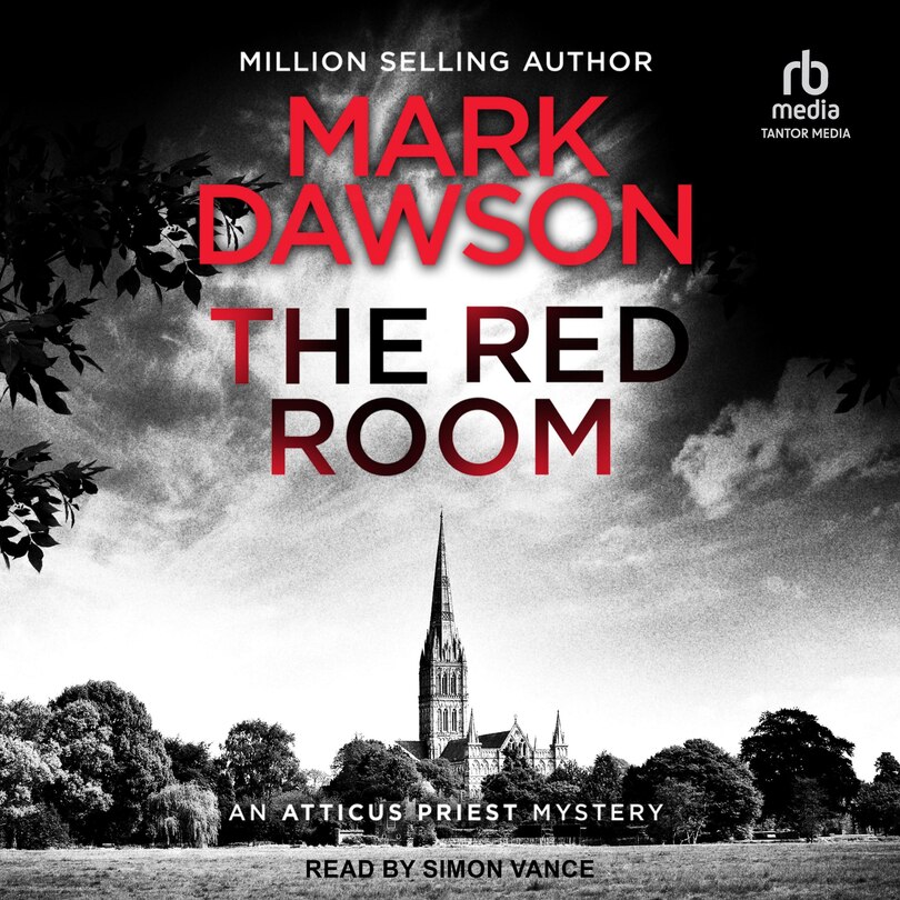 Front cover_The Red Room