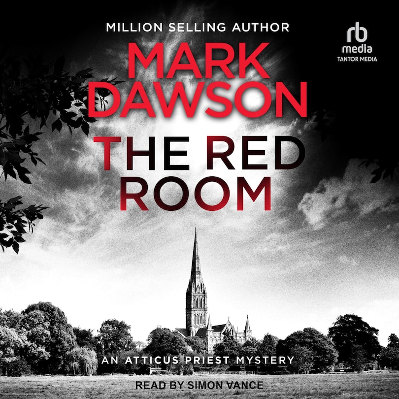 Front cover_The Red Room