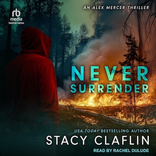 Front cover_Never Surrender