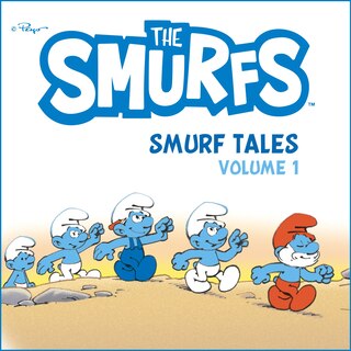 Couverture_Smurf Tales, Vol. 1