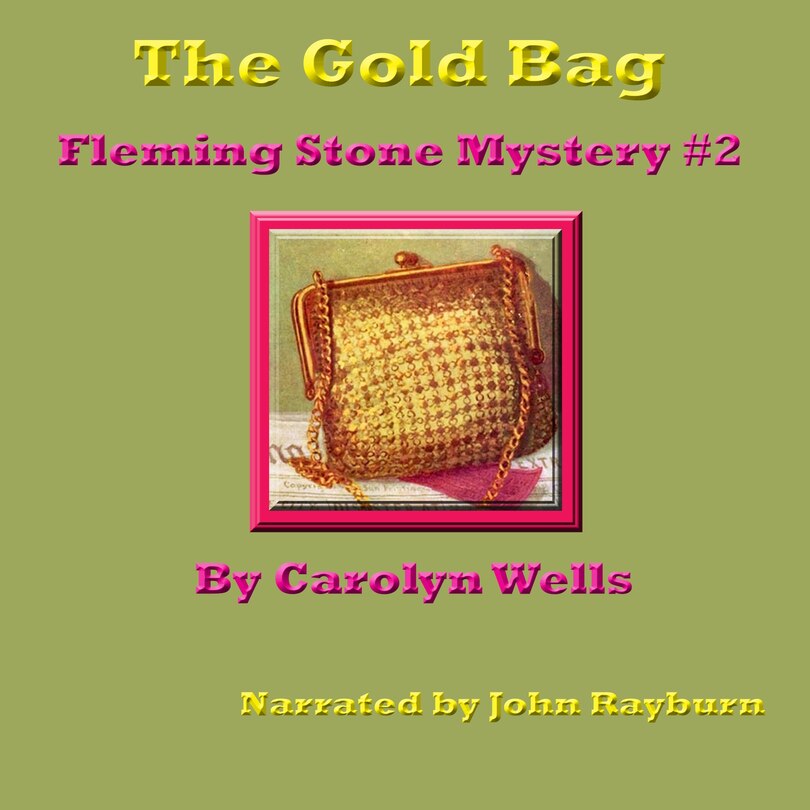 Front cover_The Gold Bag