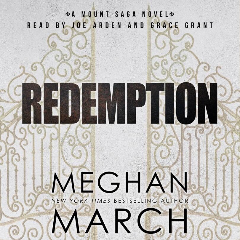 Front cover_Redemption
