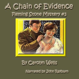 Front cover_A Chain of Evidence