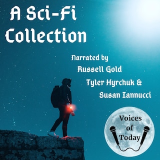 Front cover_A Sci-Fi Collection