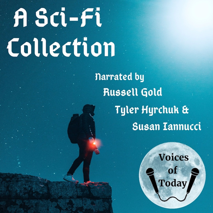 Front cover_A Sci-Fi Collection