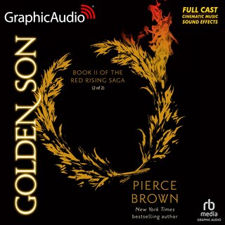 Front cover_Golden Son (2 of 2) [Dramatized Adaptation]