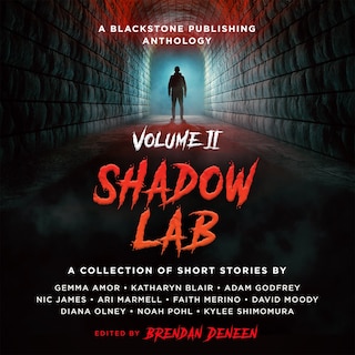 Front cover_Shadow Lab, Volume Two