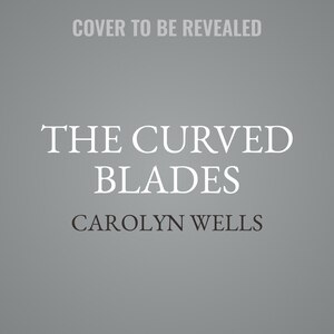 Front cover_The Curved Blades