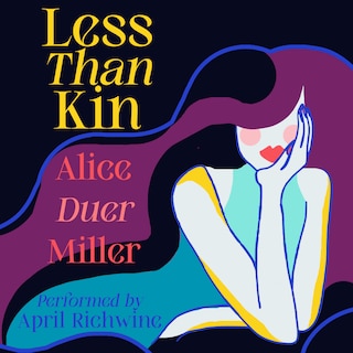 Front cover_Less Than Kin