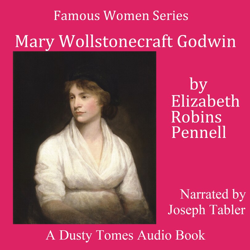 Front cover_Mary Wollstonecraft Godwin