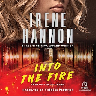 Front cover_Into the Fire