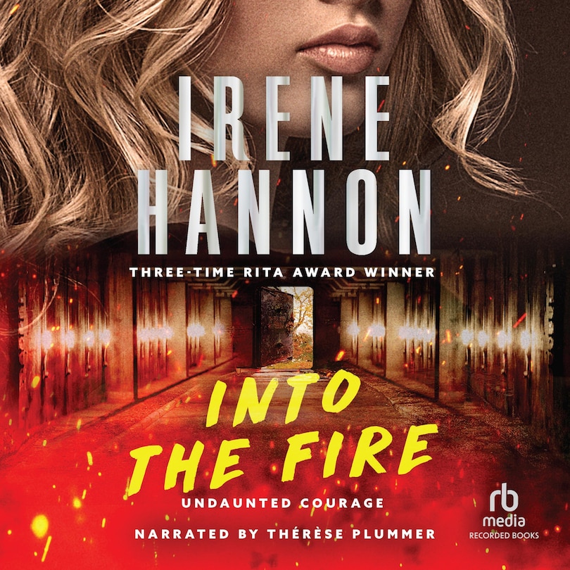 Front cover_Into the Fire