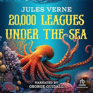 Front cover_20,000 Leagues Under the Sea