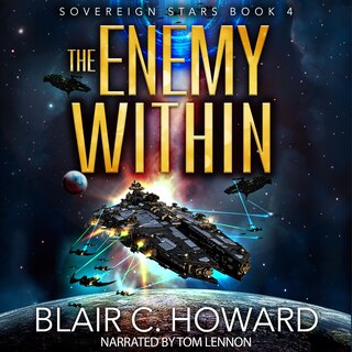 Front cover_The Enemy Within