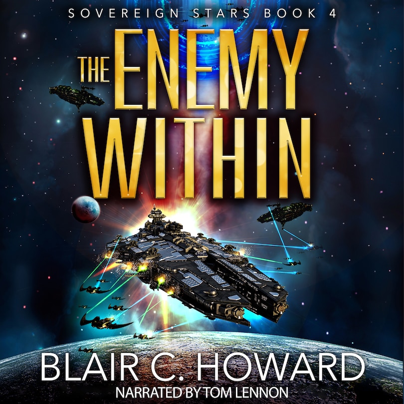 Front cover_The Enemy Within