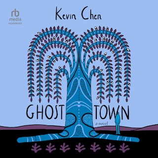 Couverture_Ghost Town