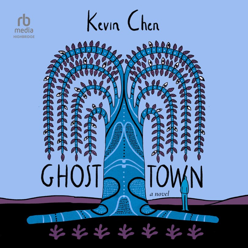 Front cover_Ghost Town