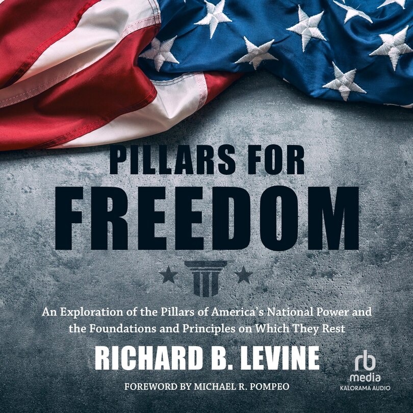 Front cover_Pillars for Freedom
