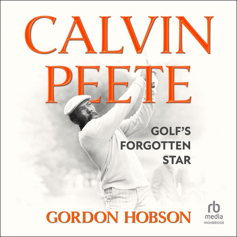 Couverture_Calvin Peete