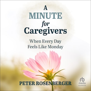 Couverture_A Minute for Caregivers
