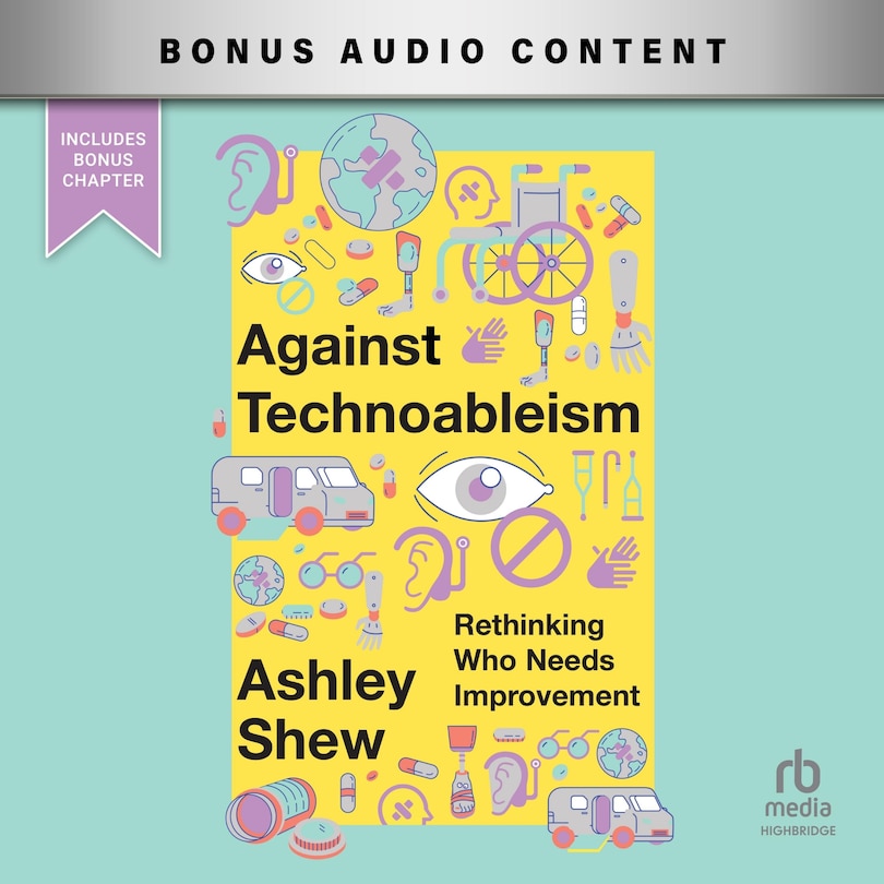 Front cover_Against Technoableism