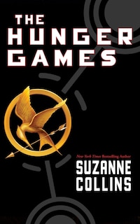 Couverture_The Hunger Games (Large Print)