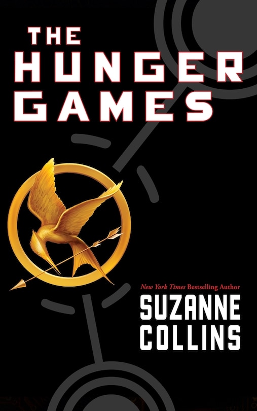 Couverture_The Hunger Games (Large Print)
