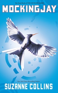 Couverture_Mockingjay (Large Print)
