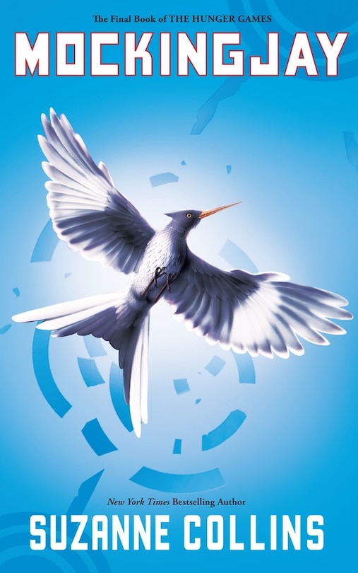Couverture_Mockingjay (Large Print)