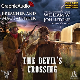 Front cover_The Devil's Crossing [Dramatized Adaptation]