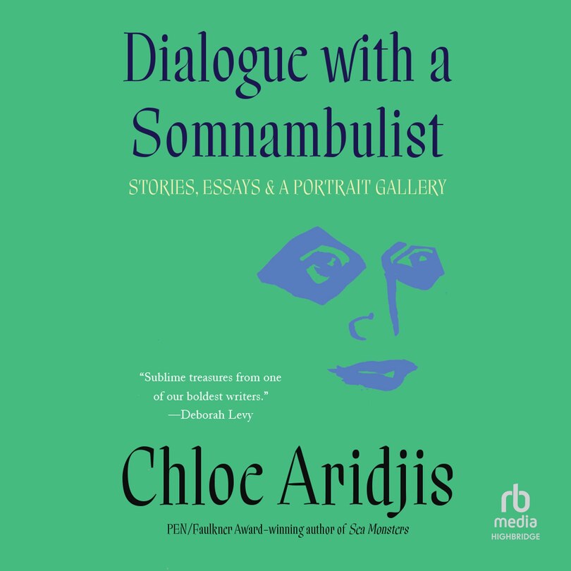 Couverture_Dialogue with a Somnambulist