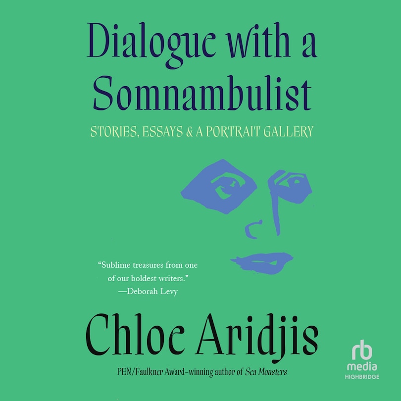 Couverture_Dialogue with a Somnambulist