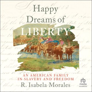 Front cover_Happy Dreams of Liberty