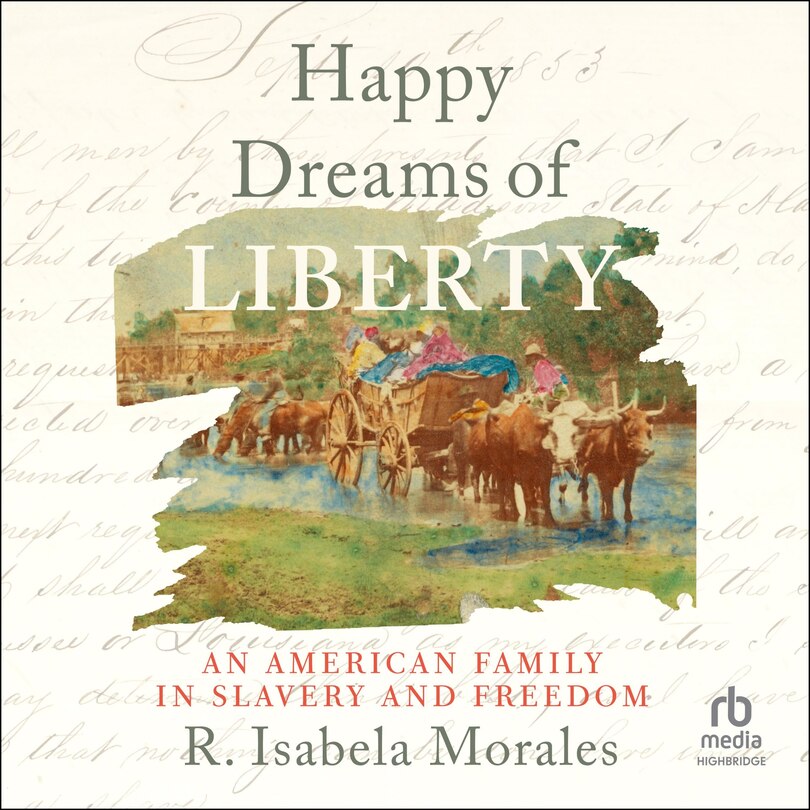Front cover_Happy Dreams of Liberty