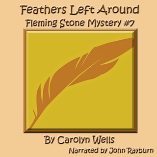 Front cover_Feathers Left Around