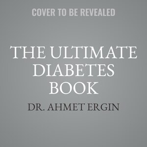 Front cover_The Ultimate Diabetes Book