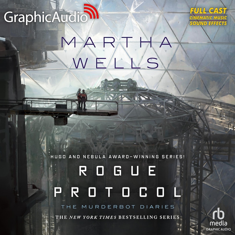 Front cover_Rogue Protocol [Dramatized Adaptation]