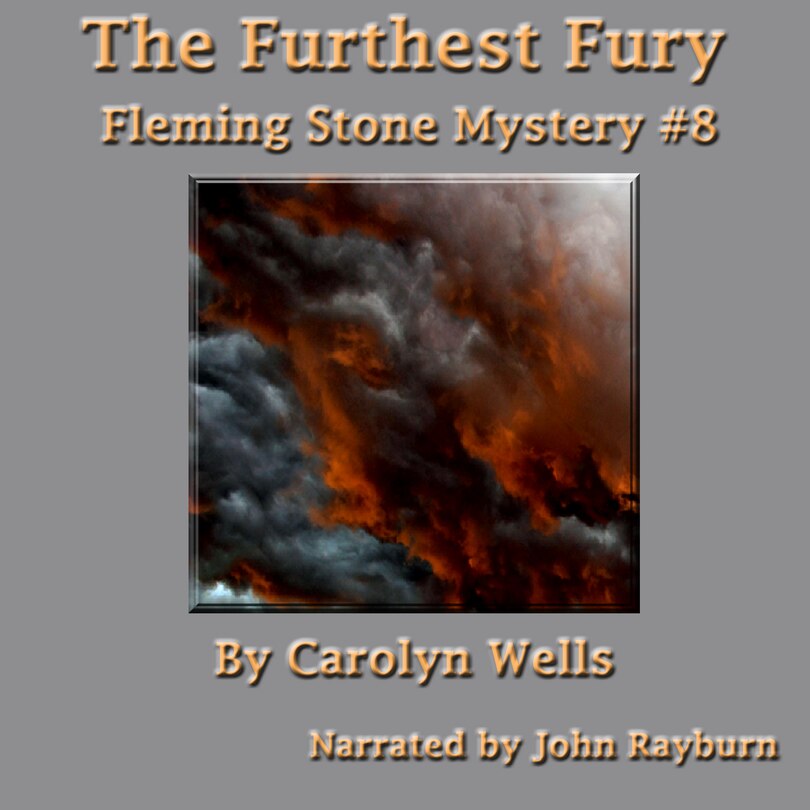 Couverture_The Furthest Fury