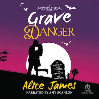 Front cover_Grave Danger