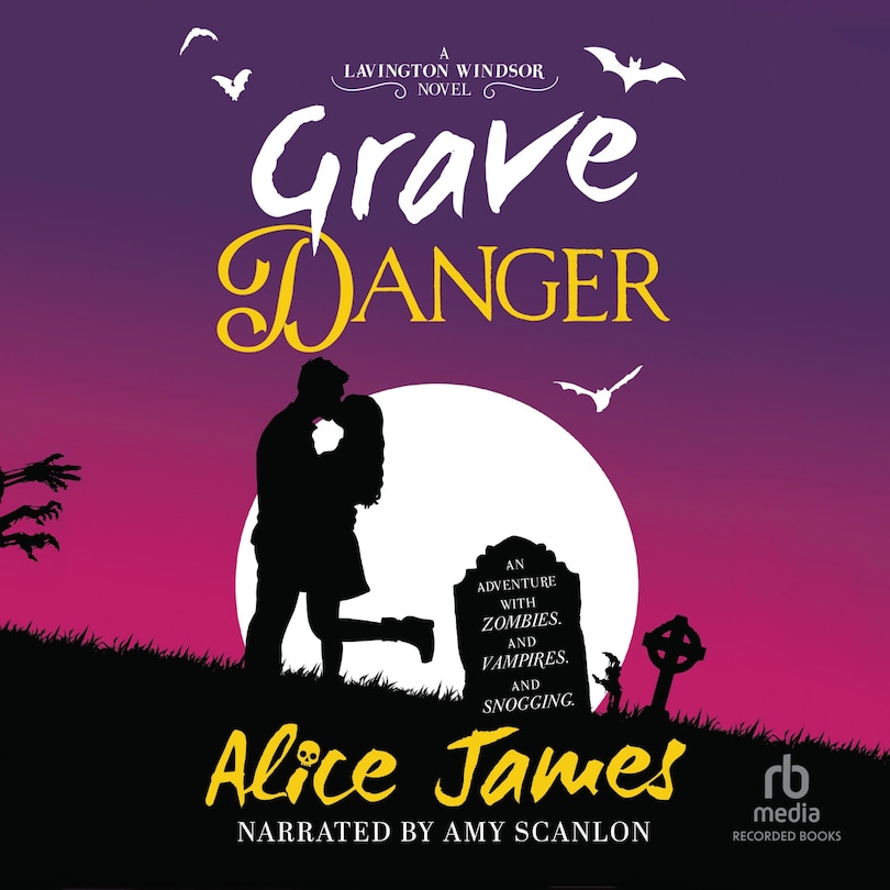 Front cover_Grave Danger
