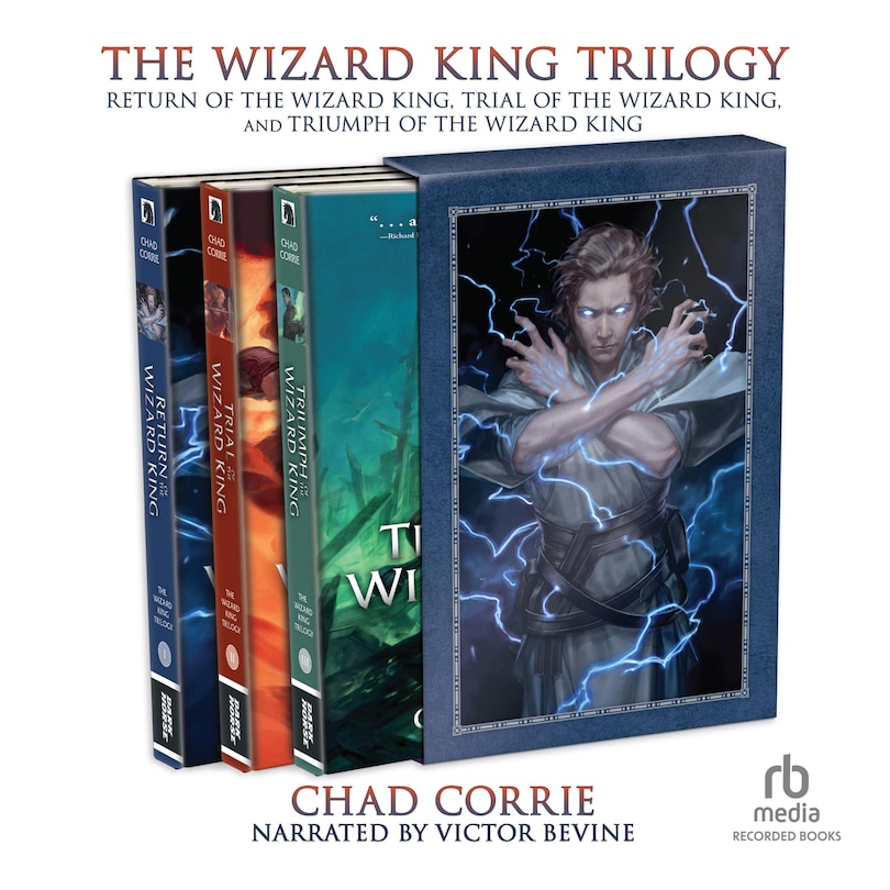 Couverture_The Wizard King Trilogy